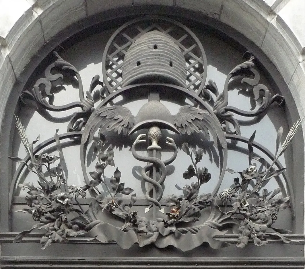 Marcus Bering Metalen constructies